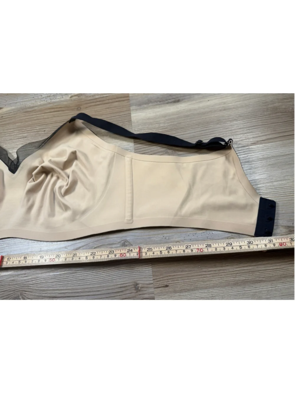 Women's Honeylove crossover Bra Size XL